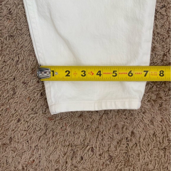 Abercrombie The 80’s Mom Jeans Ultra High Rise size 8 / 29 - Picture 7 of 10